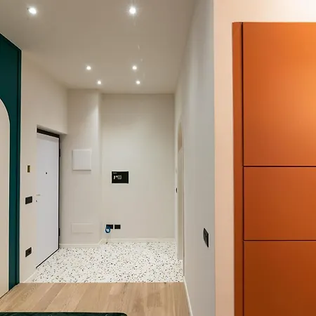 Youhosty - Borgonuovo 4 Milan Exterior photo